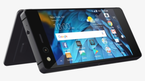 Zte Axon M   Srcset Https - Zte Amon M, HD Png Download, Transparent PNG